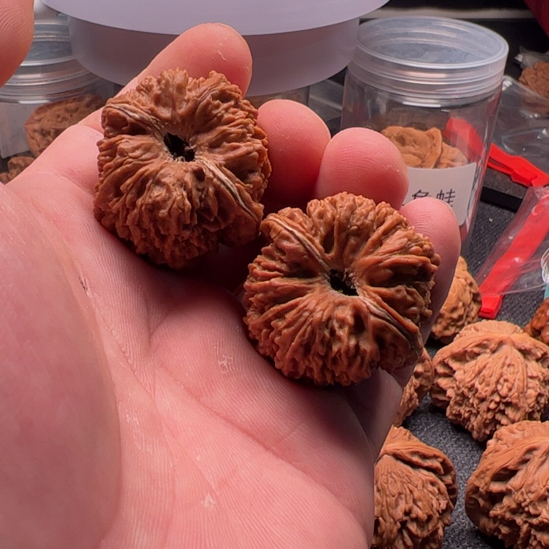 零***福文玩核桃吊坠37全品137