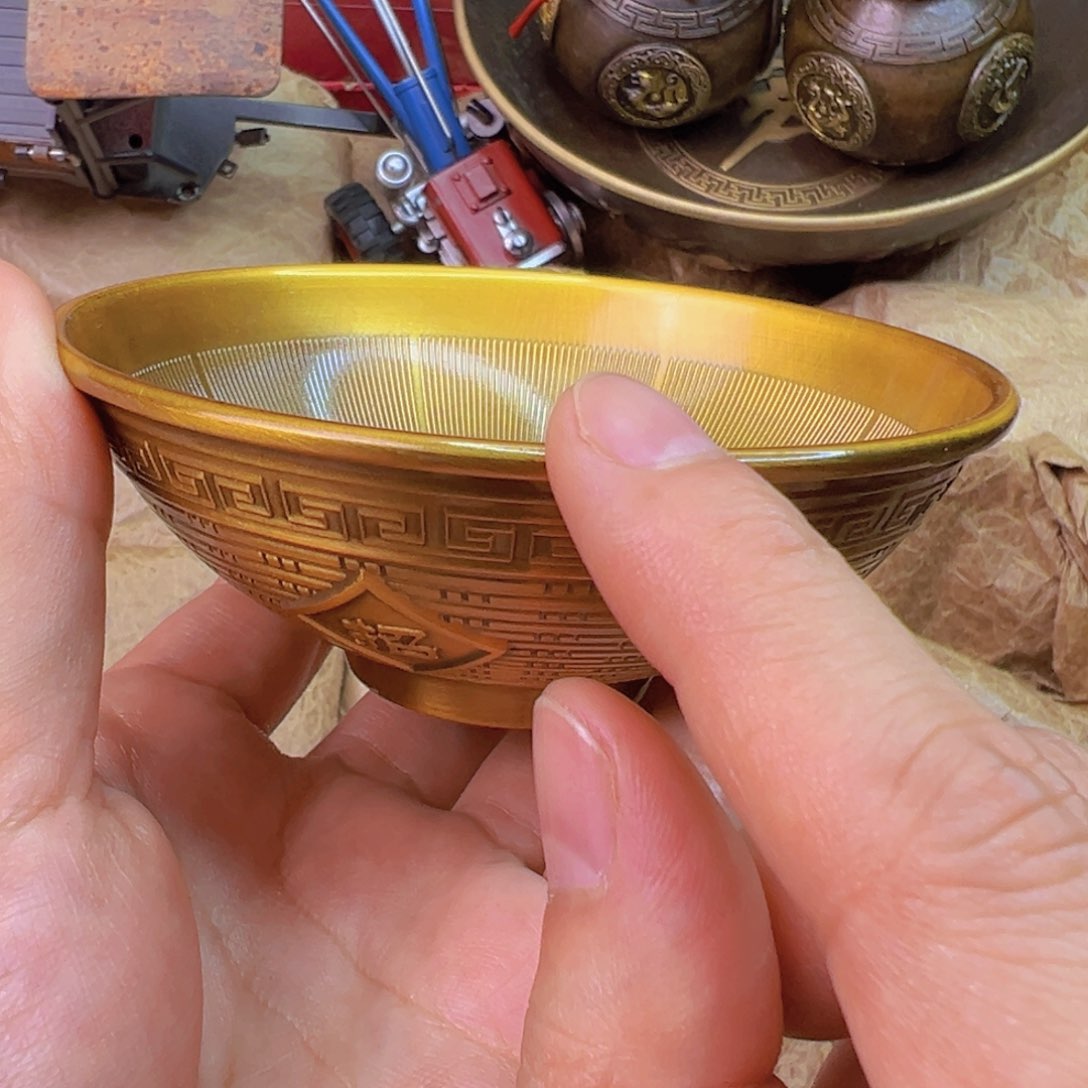 拼手速！精美铜器摆件