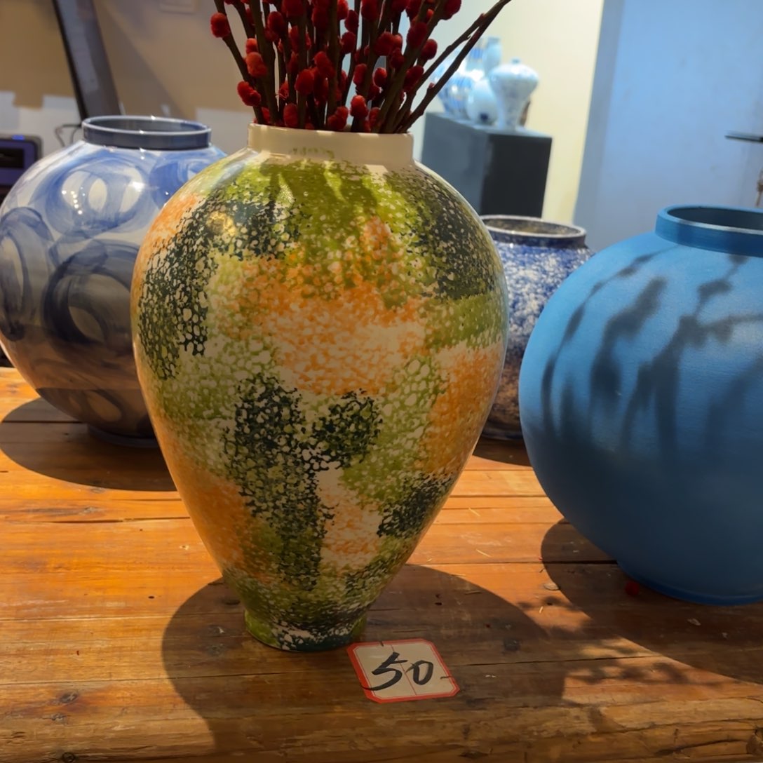 陶瓷一物一拍喜欢就拍