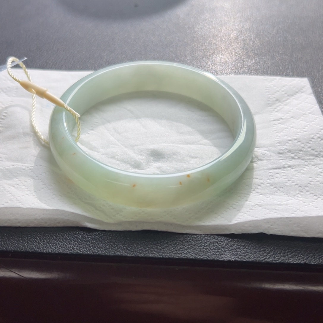 定制翡翠翡翠手镯未镶嵌