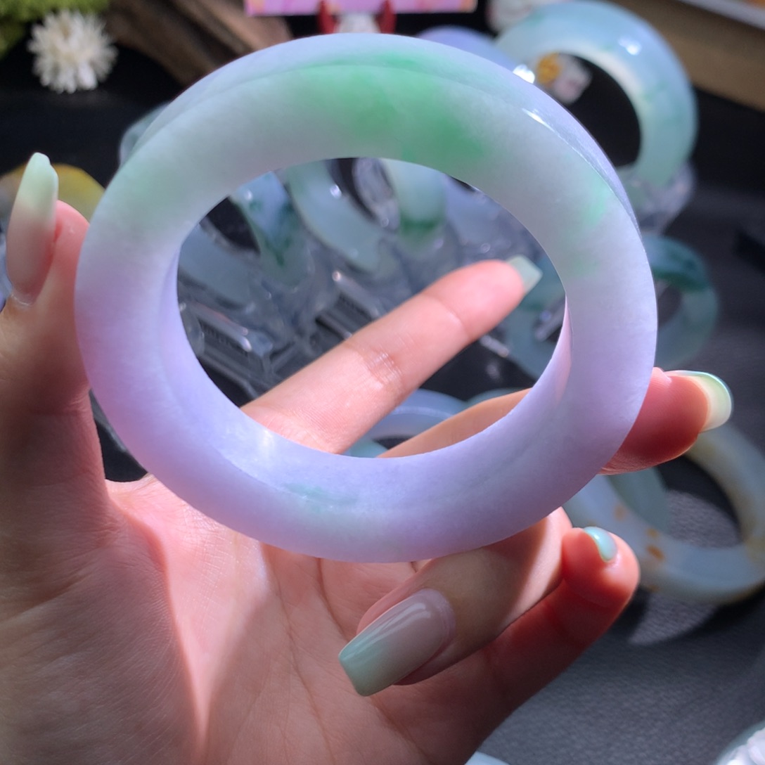 定制翡翠翡翠未镶嵌