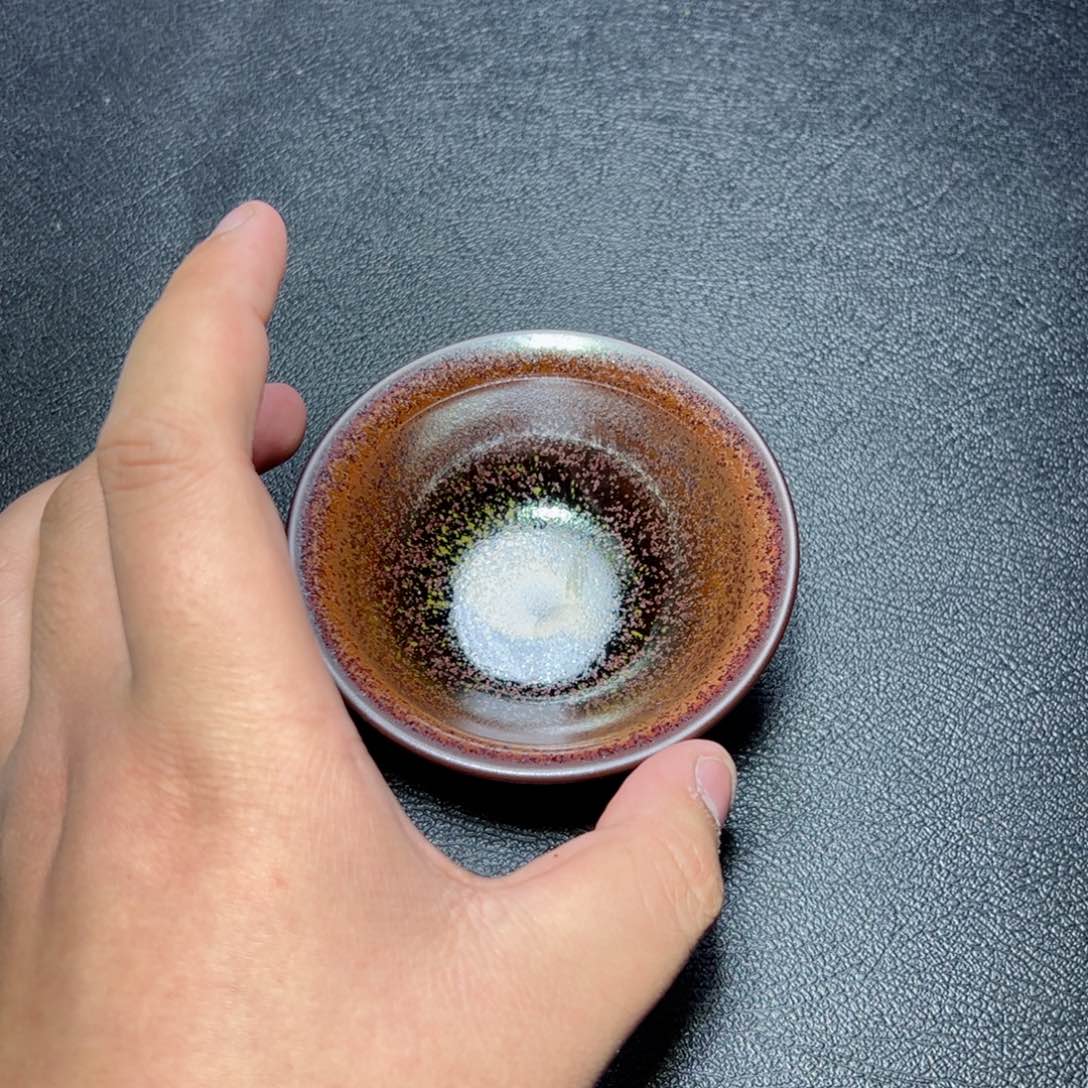 茶盏14 建窑建盏主人杯