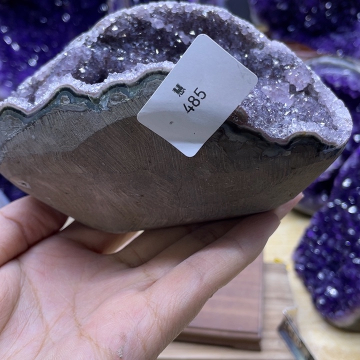 未镶嵌水晶大型摆件（非配饰）