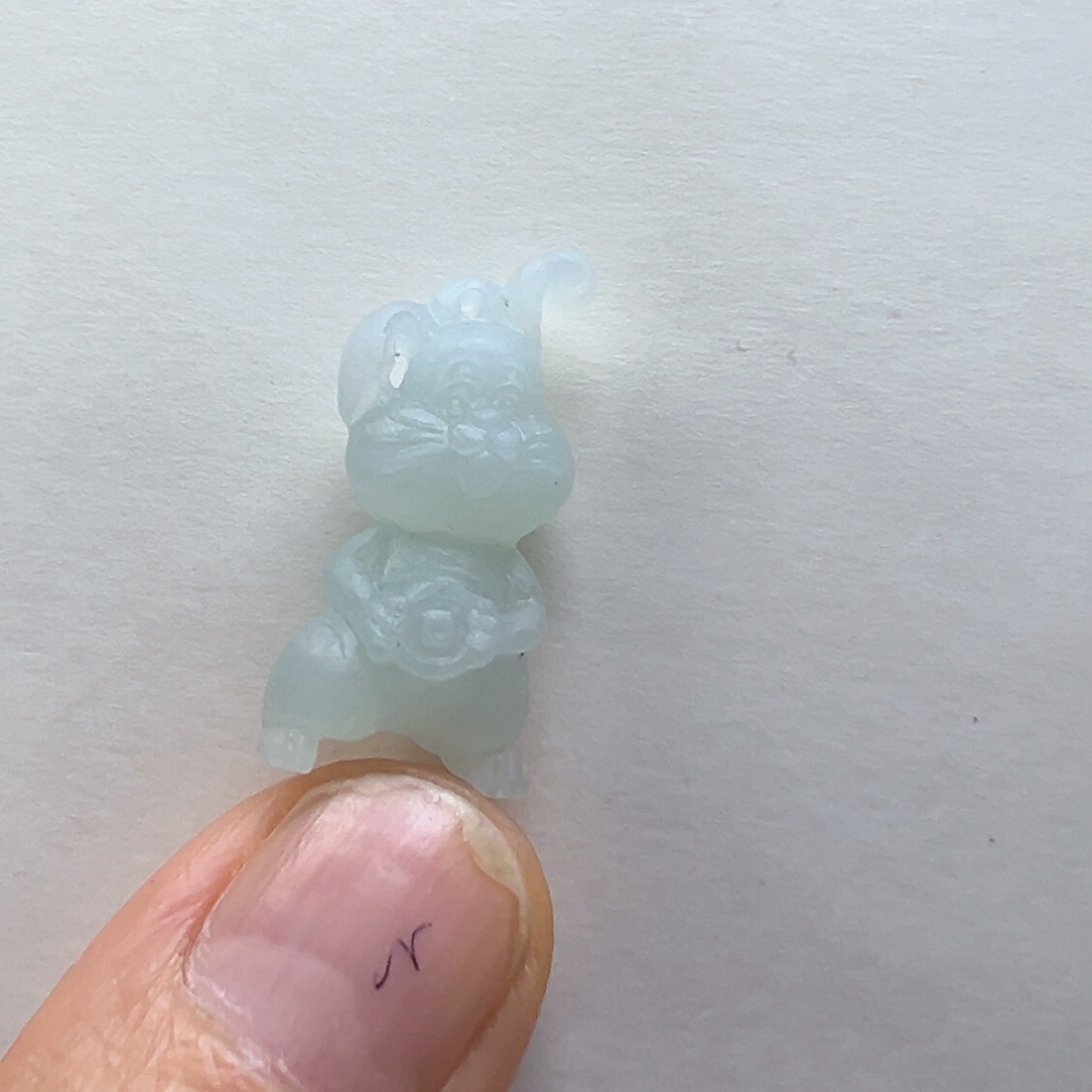 未镶嵌定制翡翠缅甸翡翠A货