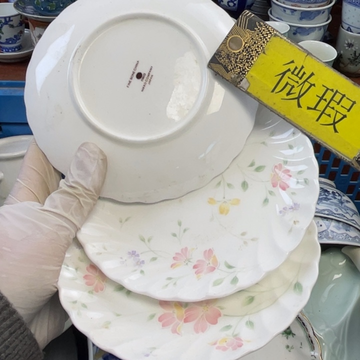 陶瓷他家瓷器真美…开播了