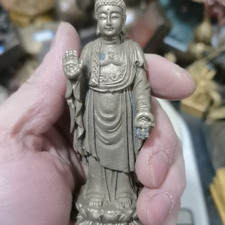 邻**哥金属黄铜工艺品