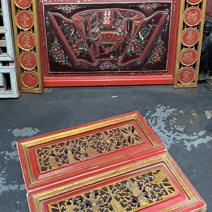 大叶紫檀（黑酸枝木类）叁**拾