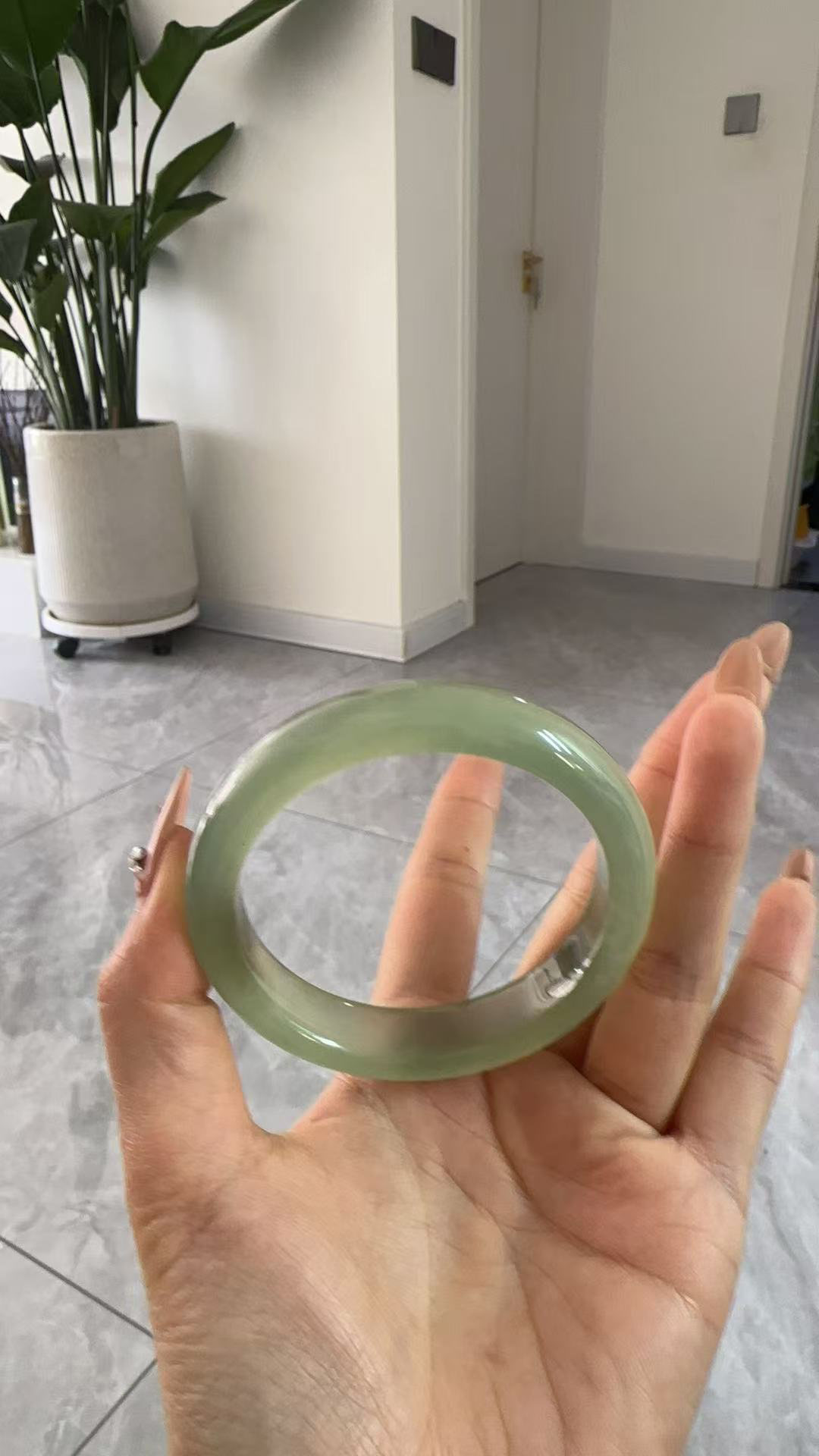 岫玉手镯直播专用链接多样性随机发货链接玉镯子