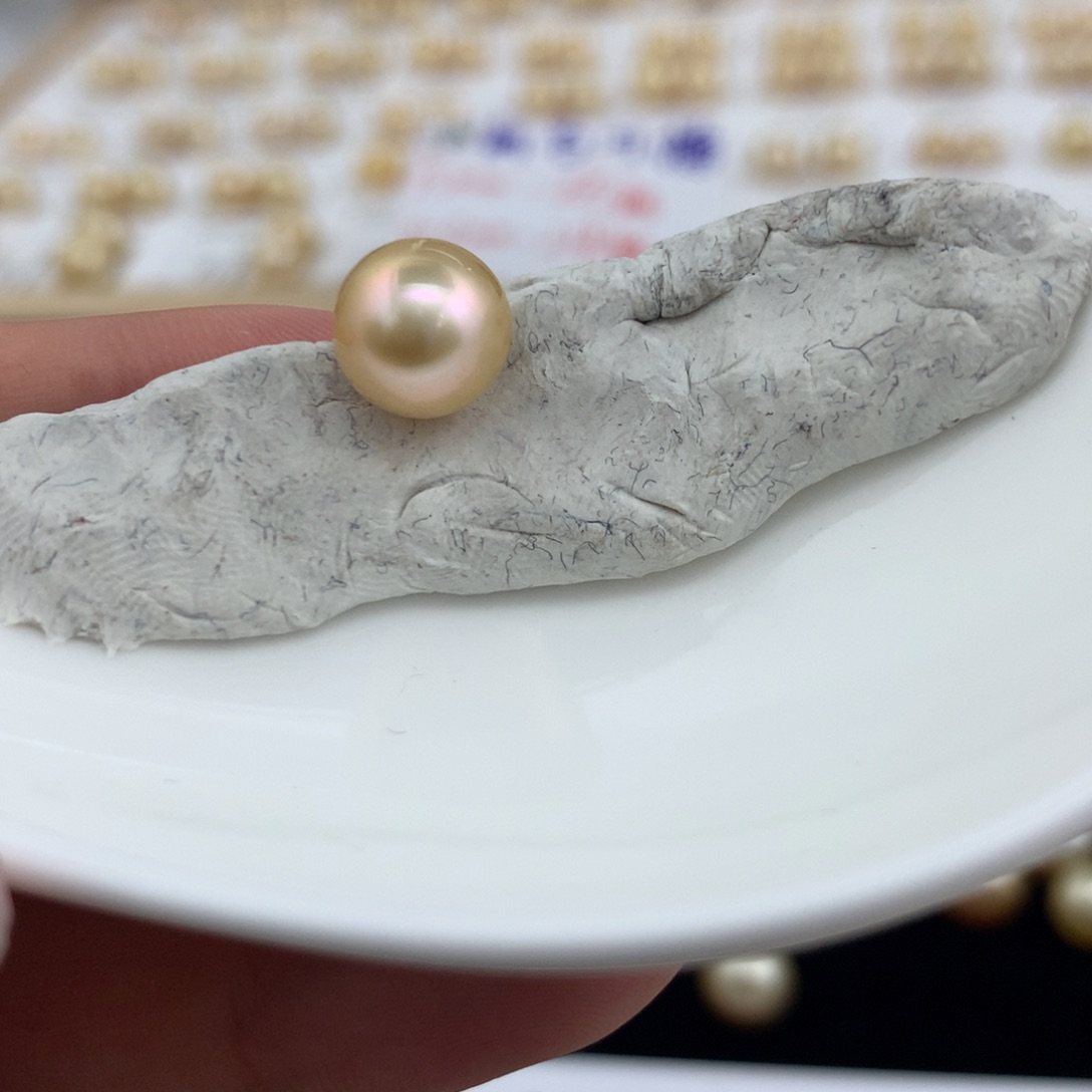 海水珍珠裸珠裸珠