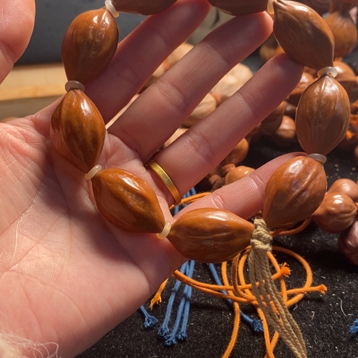 橄榄核手串/手链福利