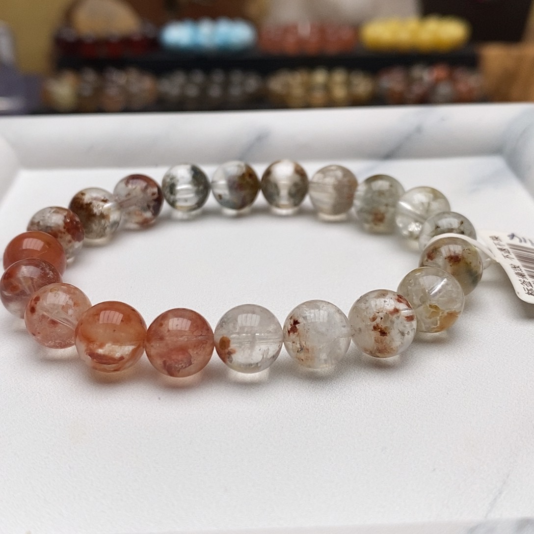 未镶嵌手链水晶手链