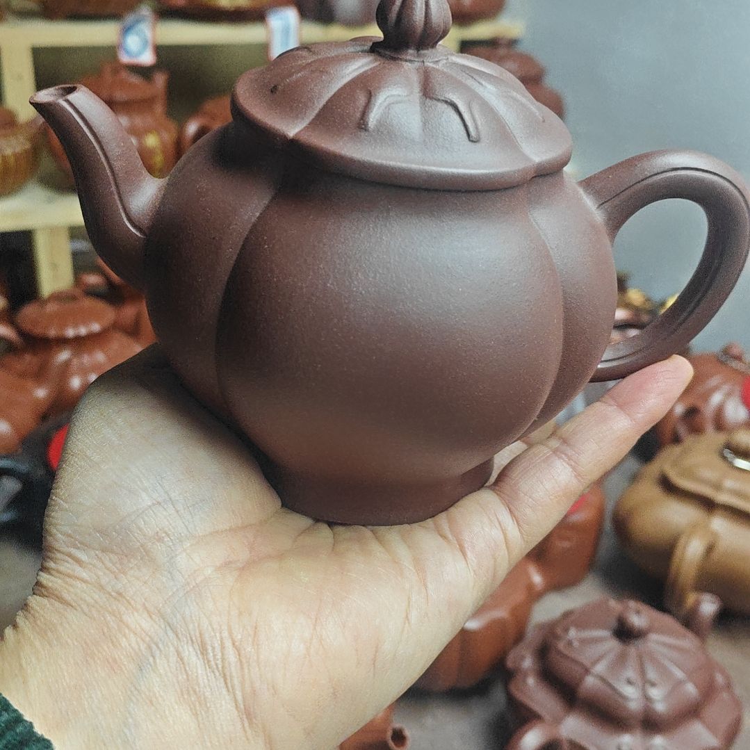 紫泥容量三佰三十CC