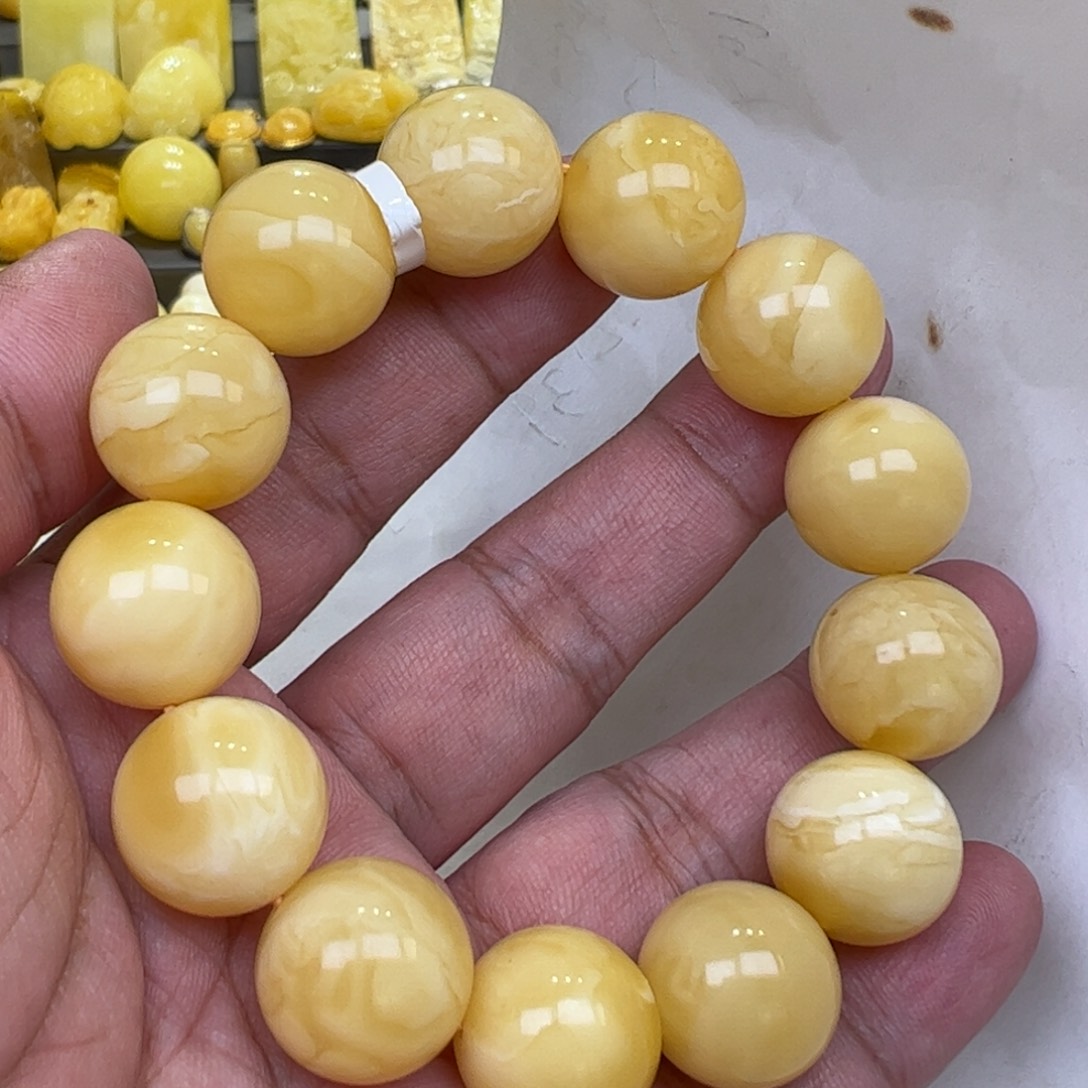 【闪购商品】琥珀裸石未镶嵌17➕36.7克