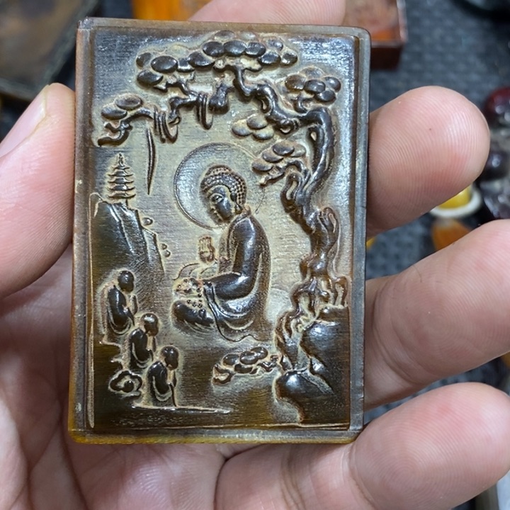 滴血莲花菩提手串