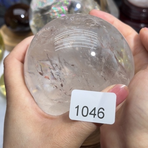 【闪购商品】水晶大型摆件（非配饰）未镶嵌曦*