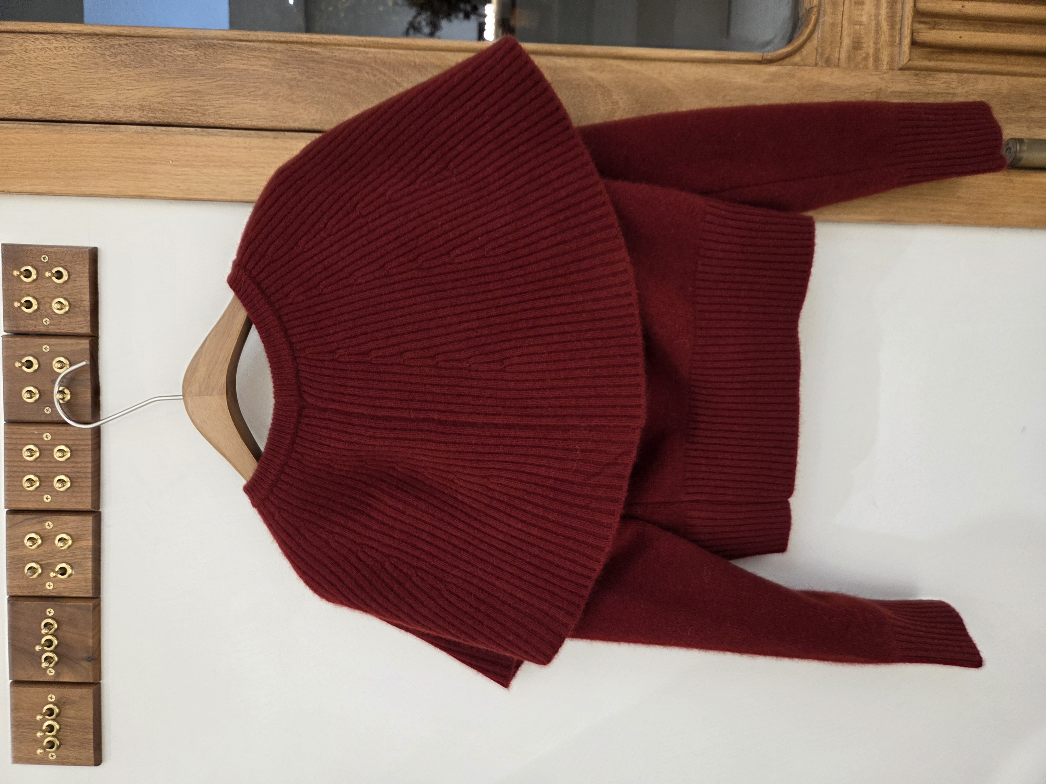 圆领厚款套头款春季薄款毛针织衫高领针织衫秋冬