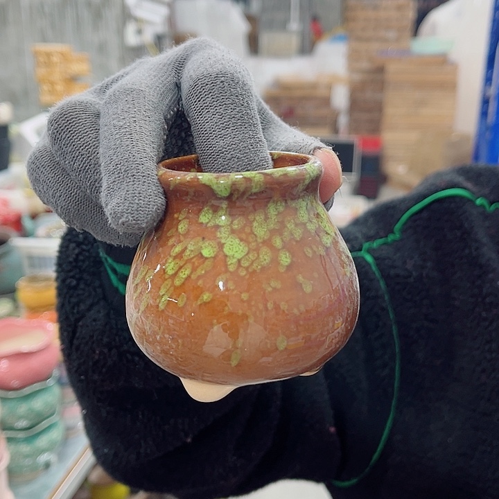 红陶正品数量有限