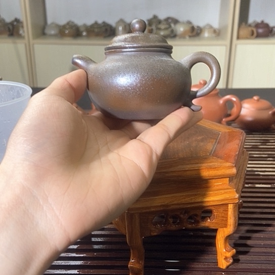 紫砂茶壶紫砂艺术学院