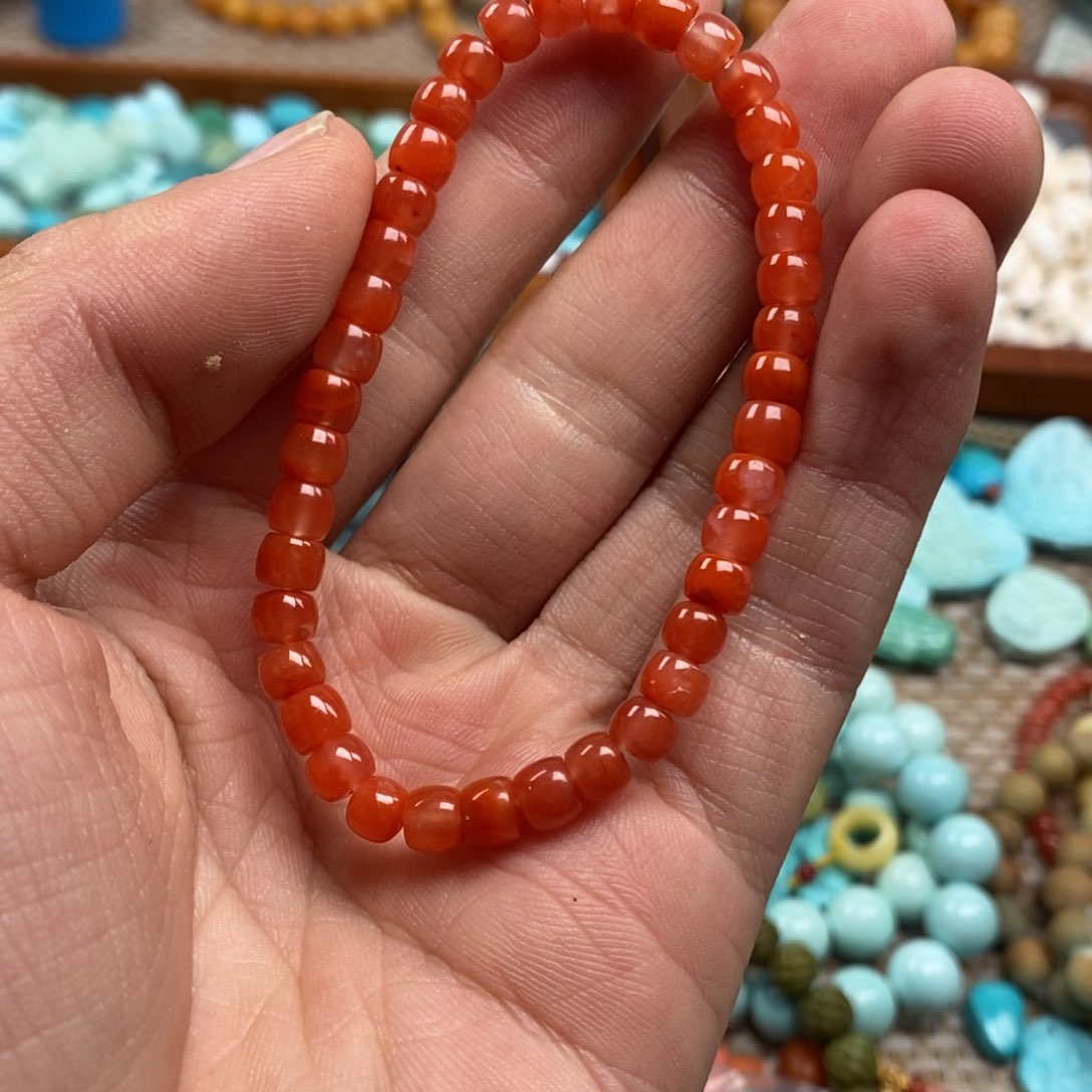 【闪购商品】南红玛瑙1未镶嵌南