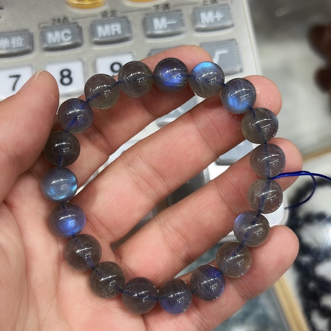 手链未镶嵌拉长石