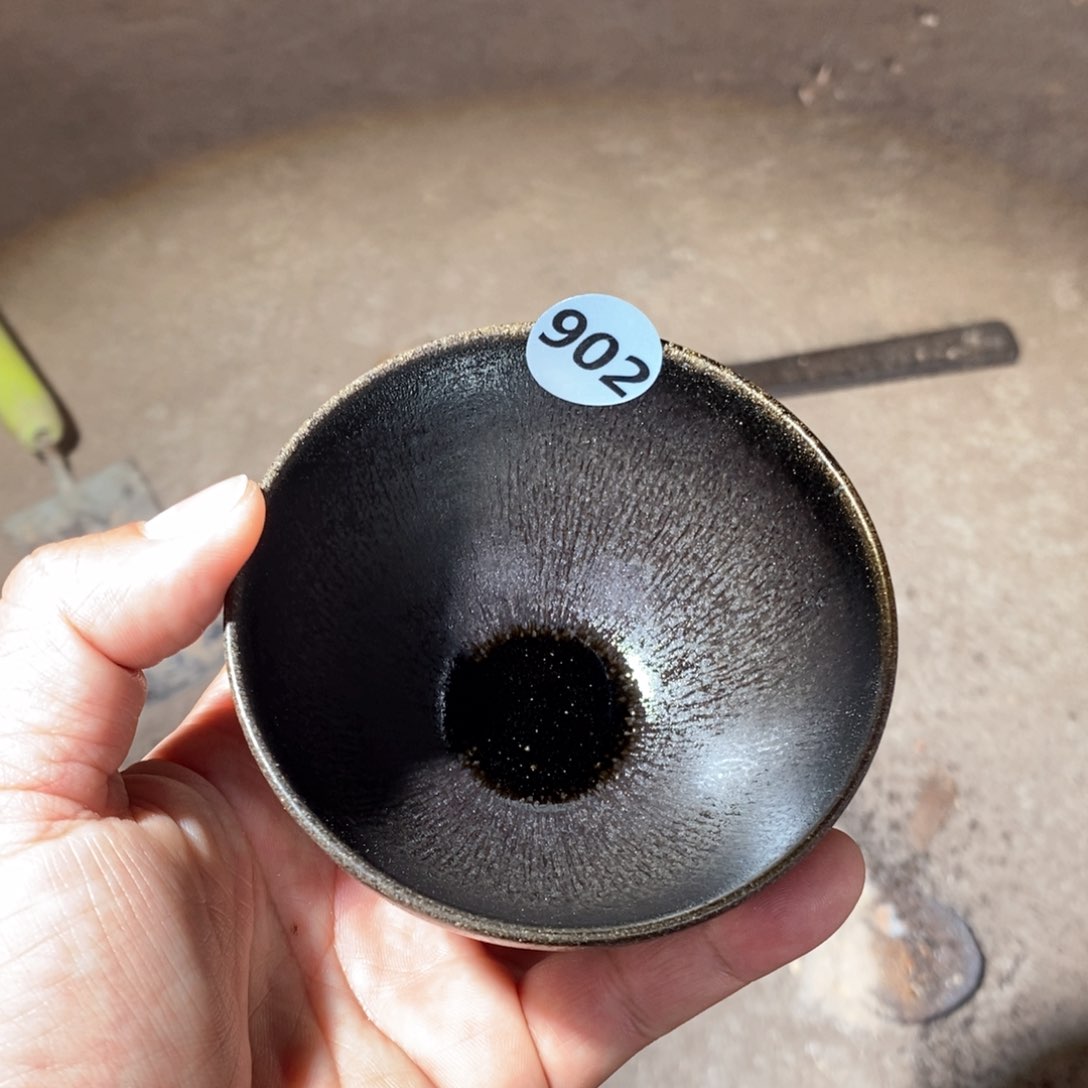 茶盏古法龙窑柴烧
