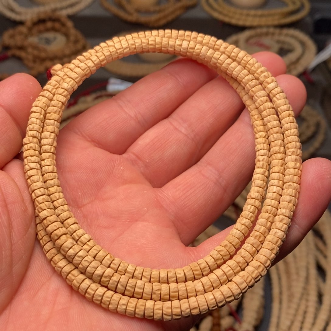 柏香籽/百香籽手串