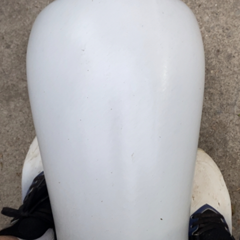 【闪购商品】紫砂花盆高约31口约18