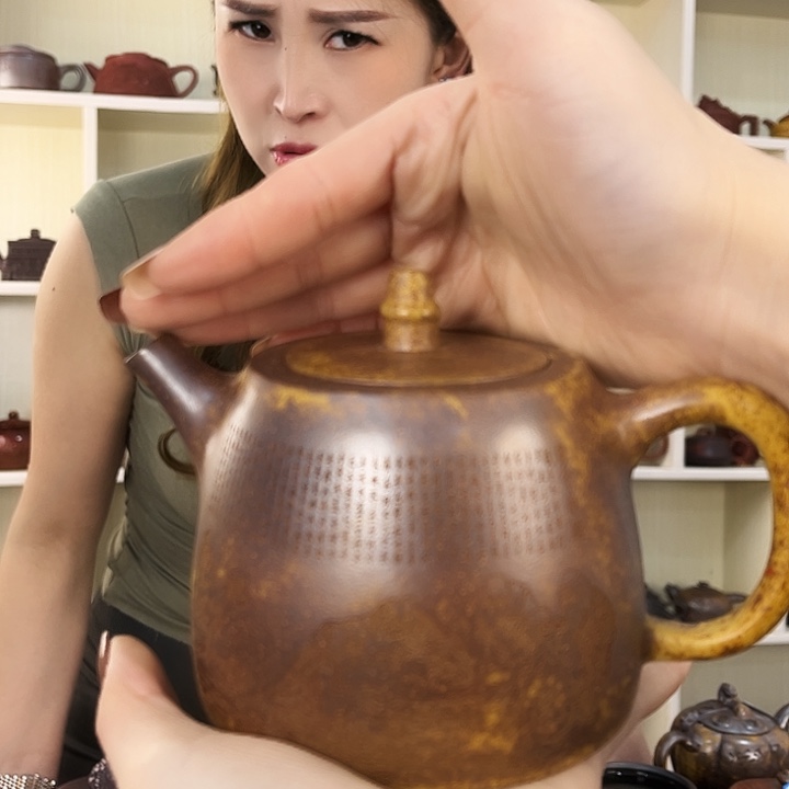 紫砂茶壶紫砂工艺厂