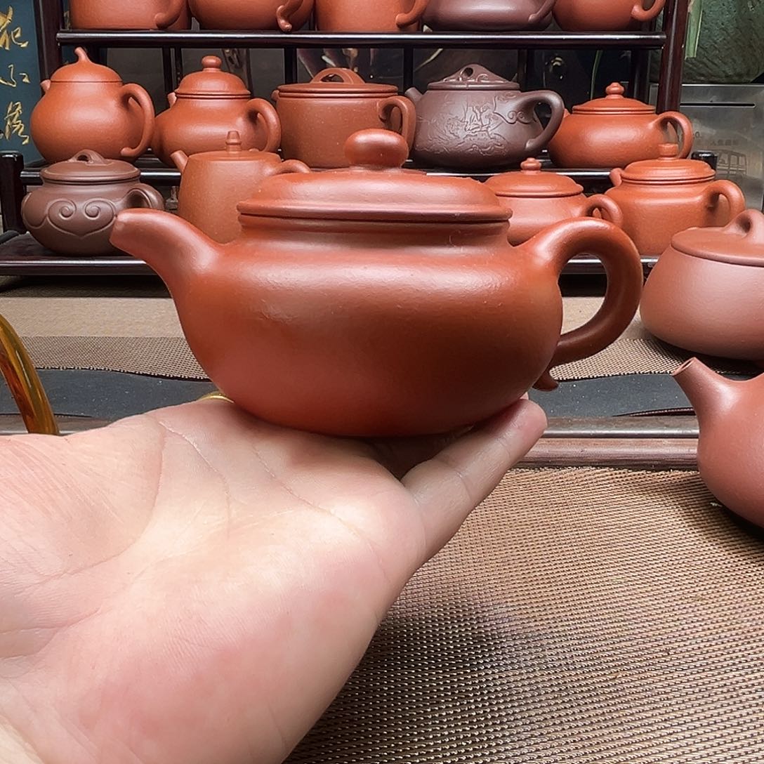 茶壶紫砂原矿紫砂