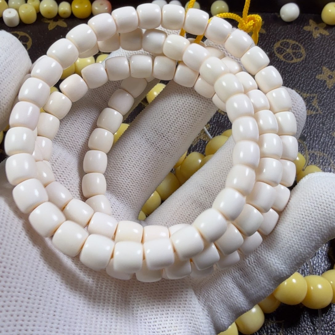 手串/手链鹿骨手串