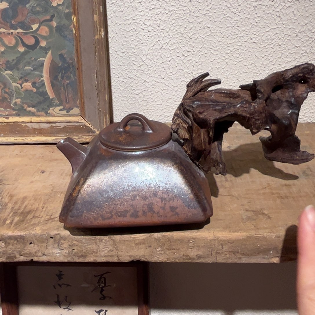 景德镇纯手工柴烧茶器