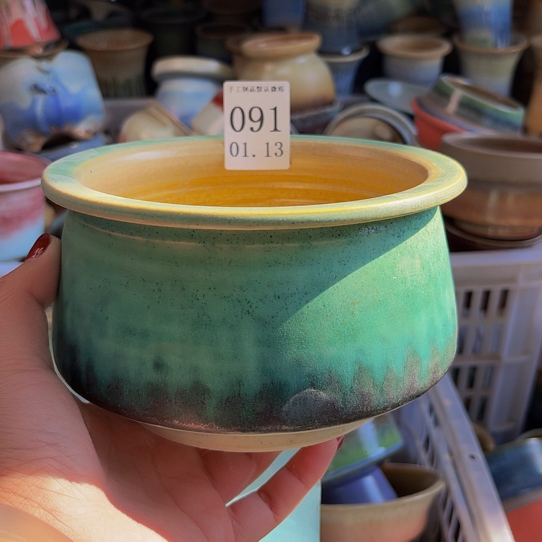 摆件景德镇陶瓷手工制作