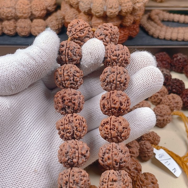 金刚菩提手串20.5飞碟