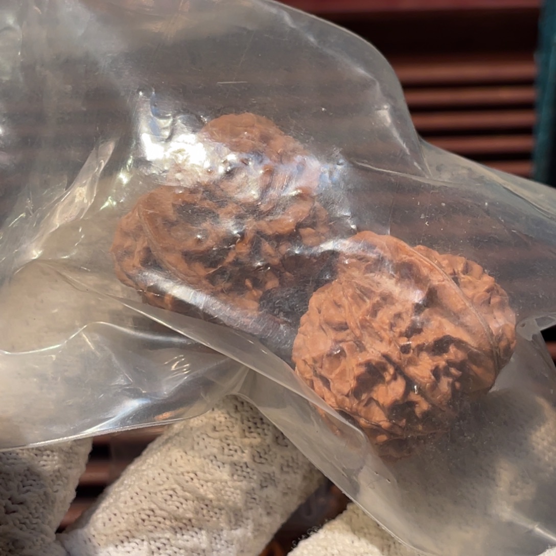 A***蕾文玩核桃吊坠嘎嘎嘎嘎