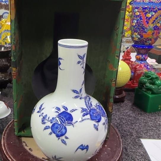 瓶摆件家居设计的