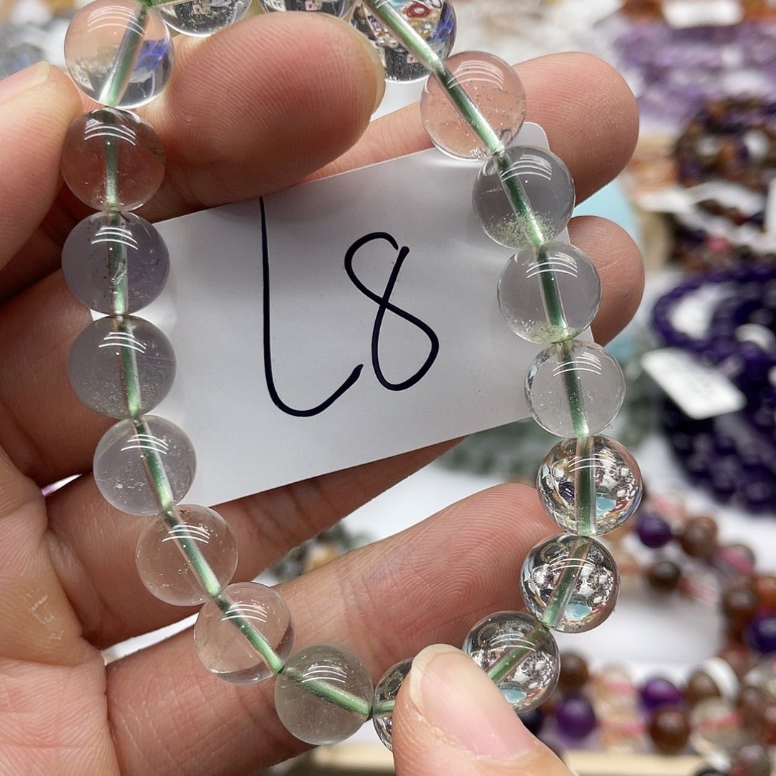 手链水晶未镶嵌水晶