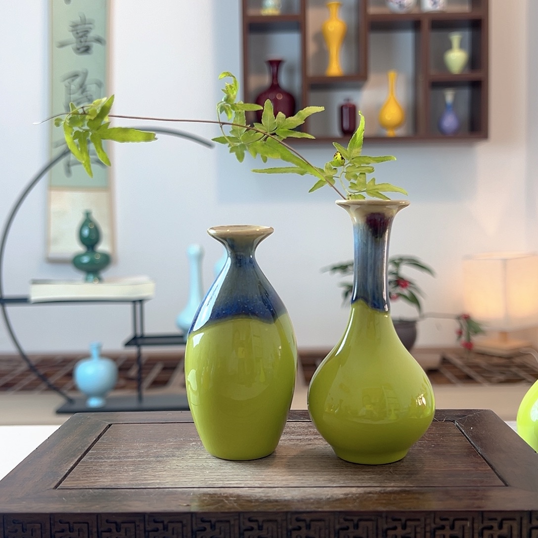 陶摆件景德镇陶瓷艺术展