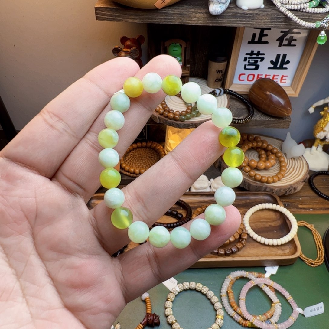 菩提根/象牙果手串