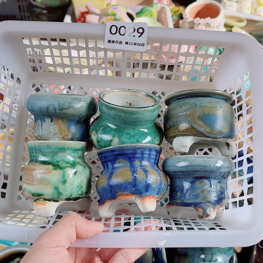 0029内口5.5景德镇手工制作瑕疵