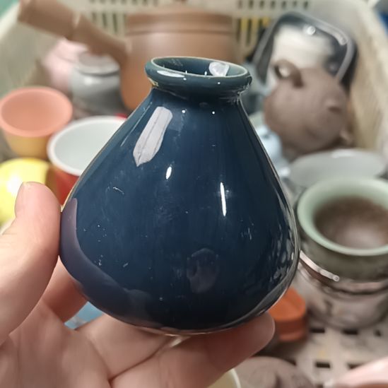 陶瓷库存花瓶陶瓷