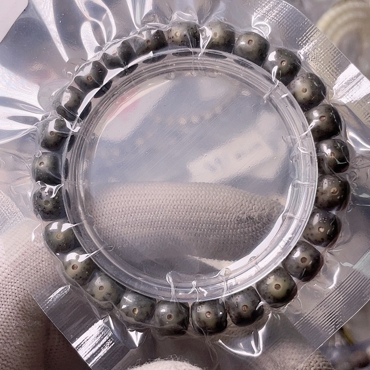 星月菩提手串G566 星月哈哈哈9