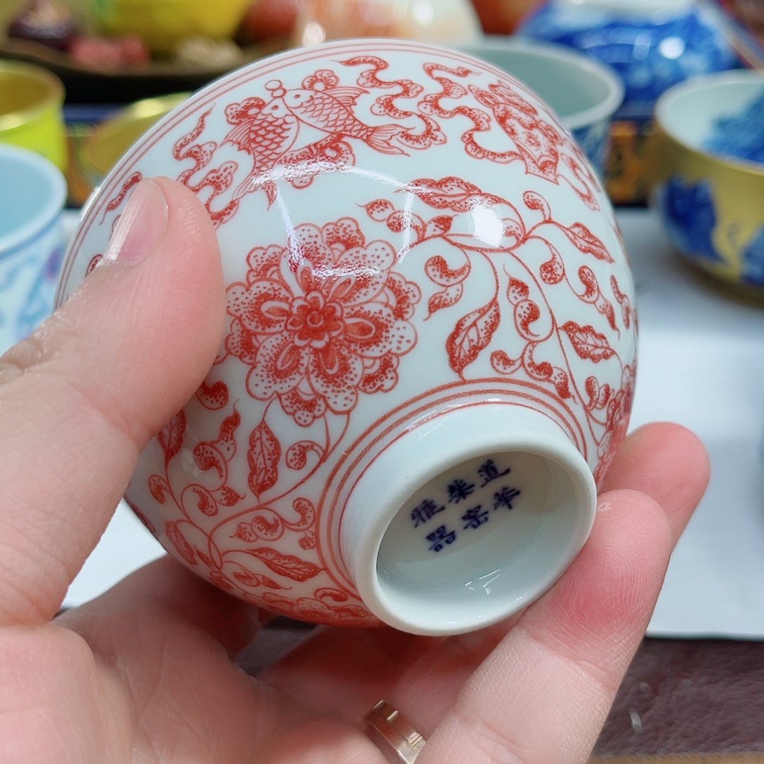 杯千年瓷都景德镇 艺术关注谢佳豪