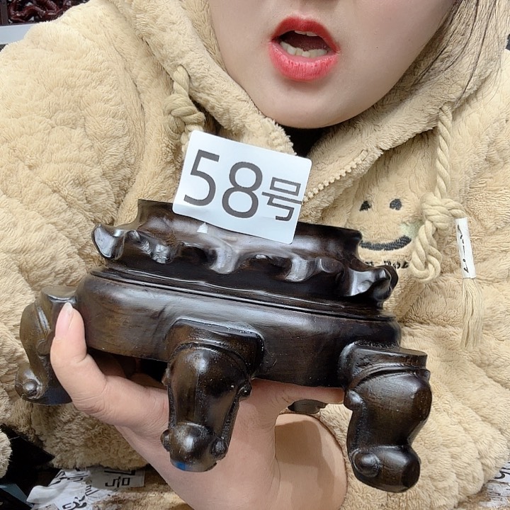 非洲紫檀（红花梨）58