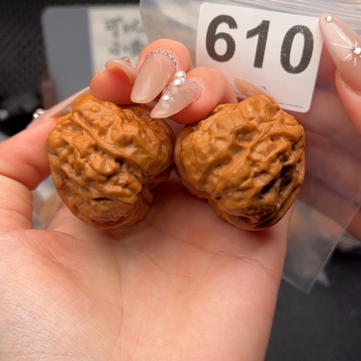 吊坠文玩核桃三角39/43