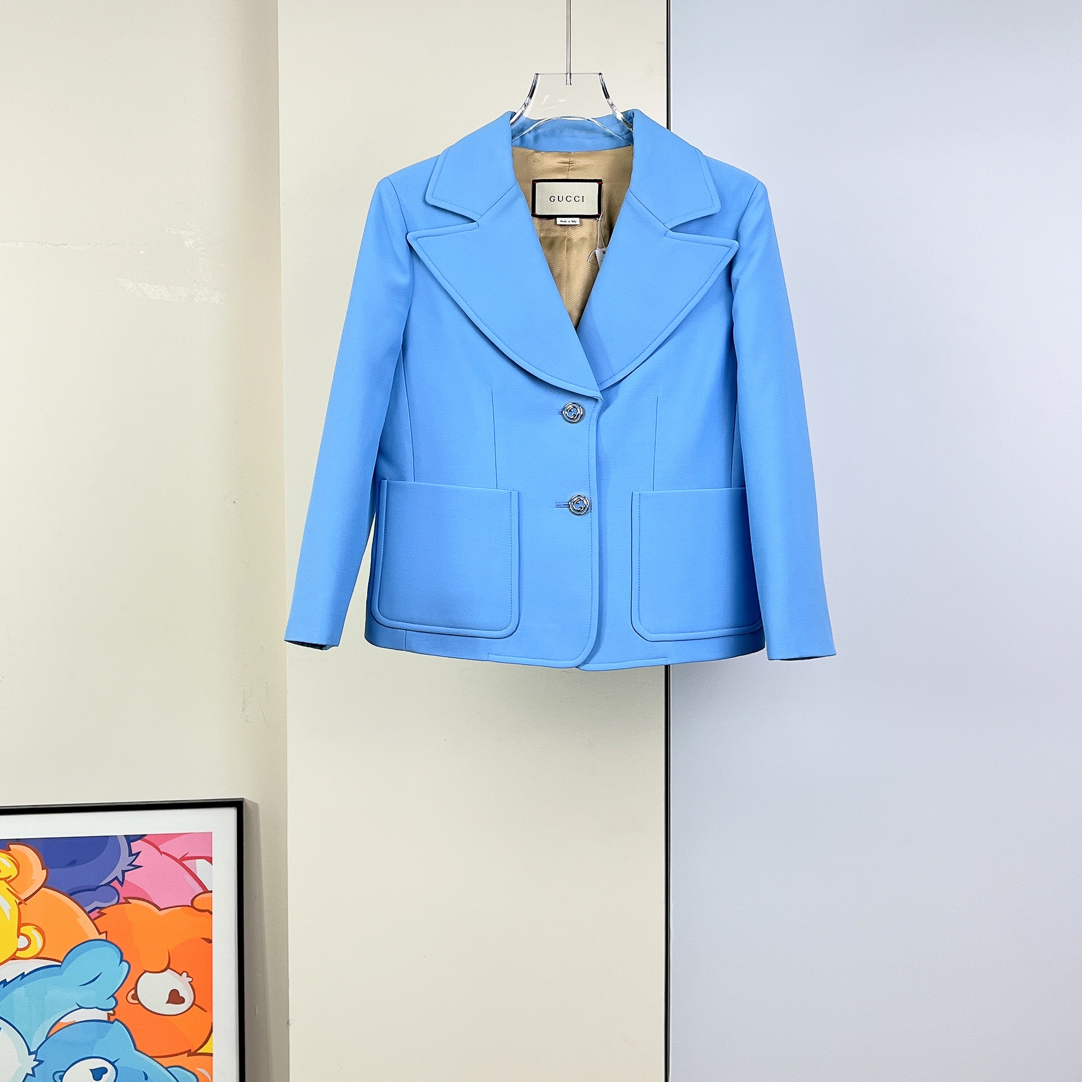 99新 GUCCI/古驰 外套/36码/Xspk069