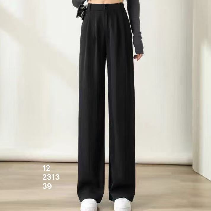 时尚休闲直筒裤（2313）