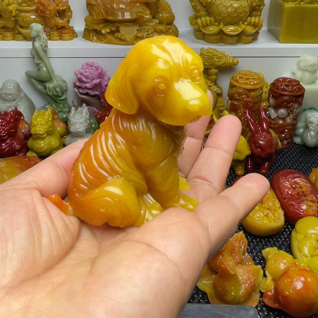 奇石手把件清仓特价