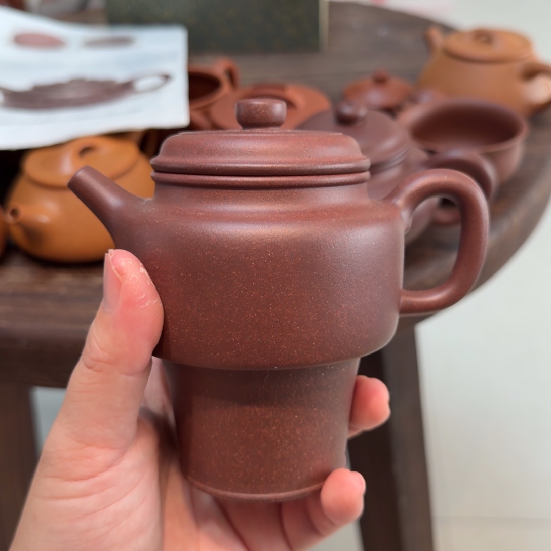 茶壶紫砂小郭子啊