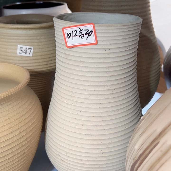 陶瓷景德镇精品花盆栽适合