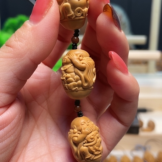 橄榄核手串/手链橄榄核